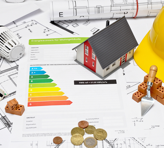 Réalisez un audit énergétique de votre maison familiale pour préparer au mieux les rénovations énergétiques.